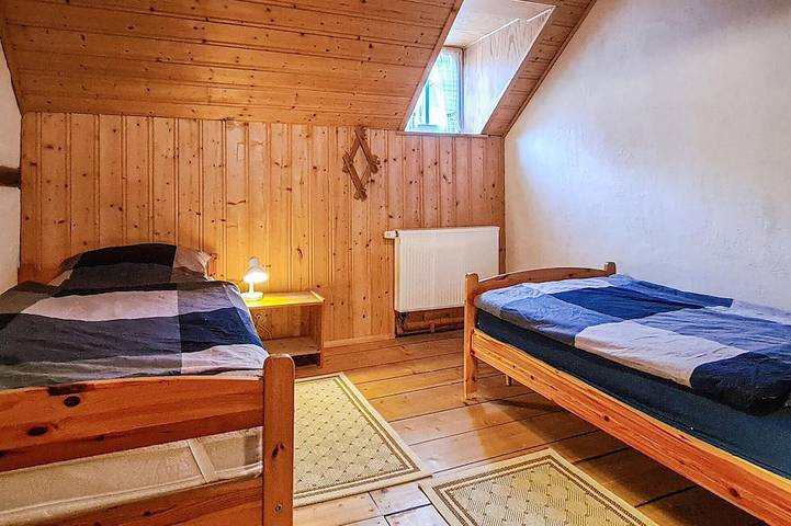 Ferienhaus für 6 Personen, mit Garten in Großschönau - 4