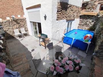 view of accommodation