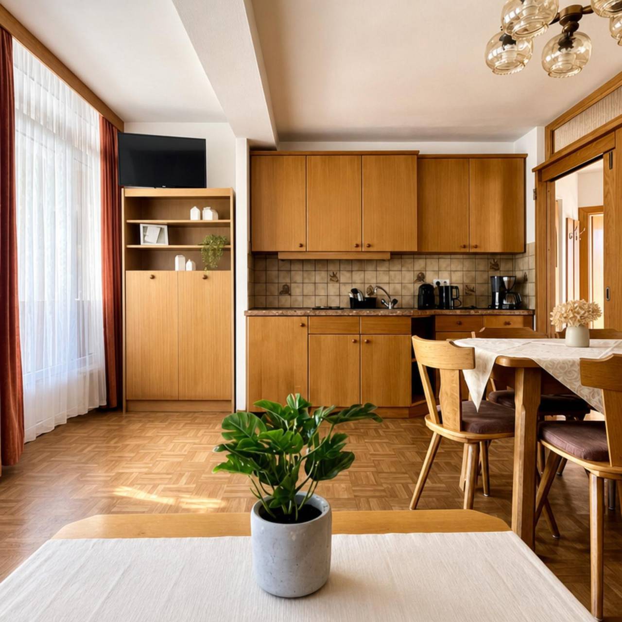 Ganze Ferienwohnung, Ferienwohnung in Karawanken und Bachergebirge, Sankt Kanzian am Klopeiner See