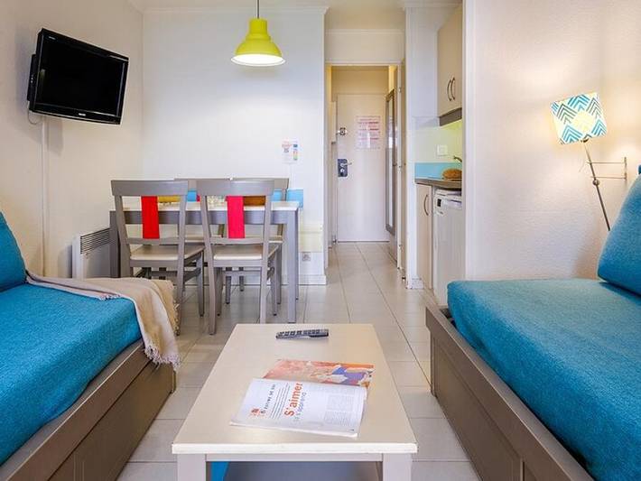 Camping pour 5 personnes dans les Alpes maritimes - 4