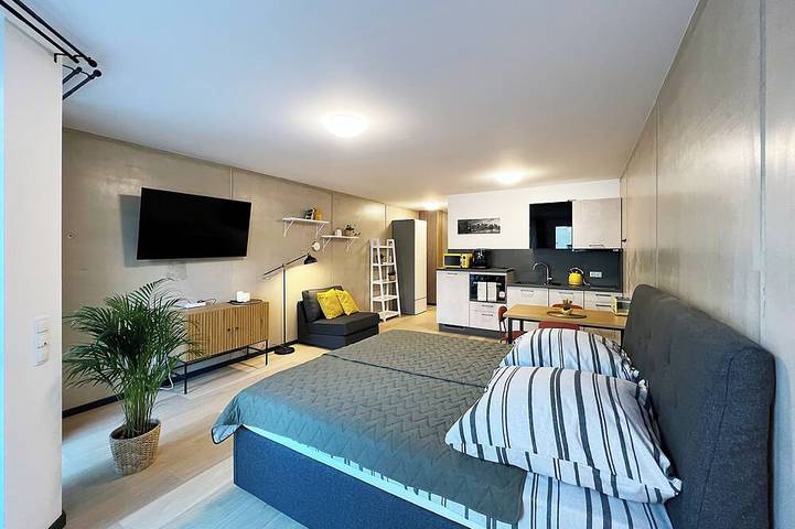 Holiday apartment for 2 people - 1
