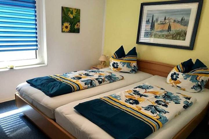 Ferienhaus für 4 Personen, mit Terrasse und Pool in Templin - 2