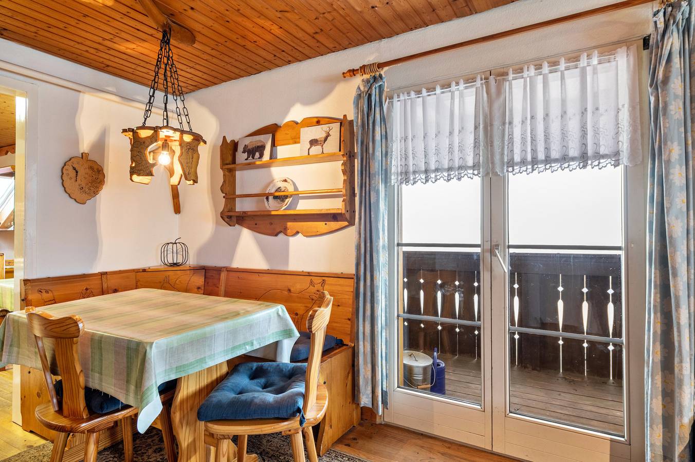 Ferienwohnung für 4 Personen in Obermünstertal, Münstertal