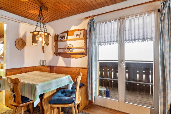 Ferienwohnung für 4 Personen, mit Haustier in Münstertal