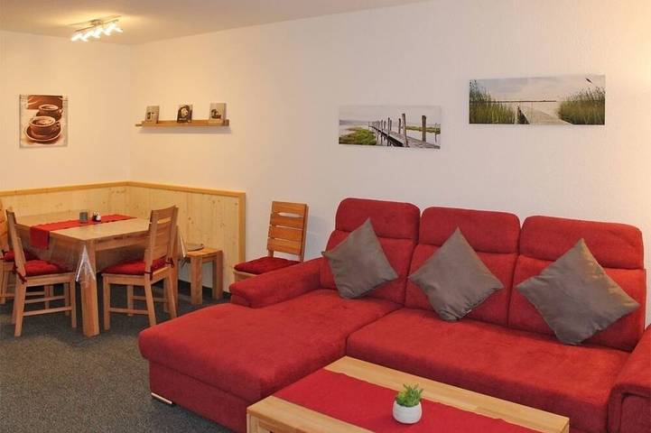 Ferienhaus für 4 Personen, mit Garten, mit Haustier - 1