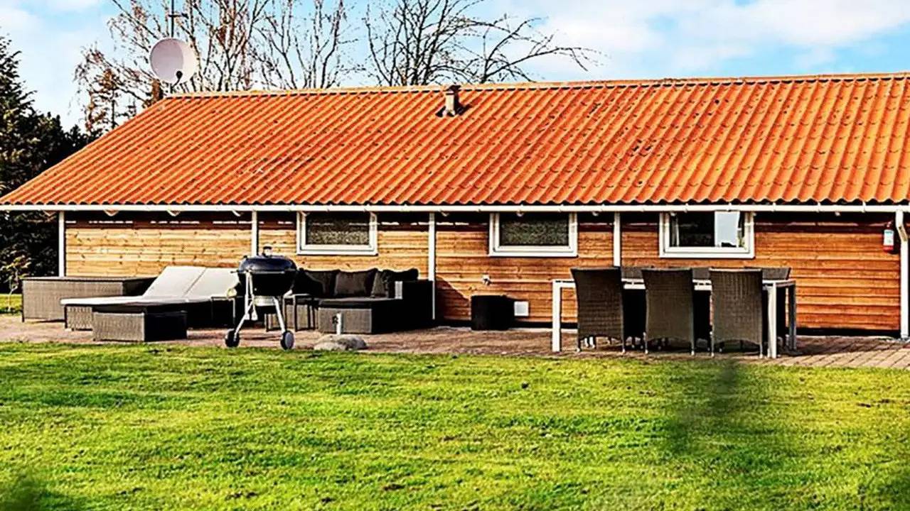 Ferienhaus für 8 Personen (90 m²) in Alsen in Sydals, Skovmose