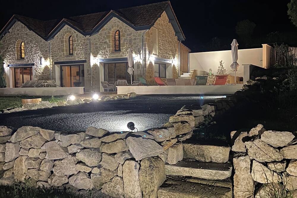 Photo : Maison de vacances
