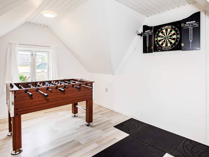 Ferienhaus für 10 Personen, mit Garten und Terrasse, mit Haustier in Gedesby - 3