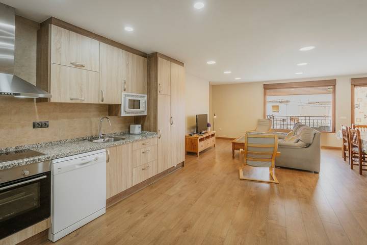 Chalet para 20 personas, con balcón y jardín en Castilla y León - 4