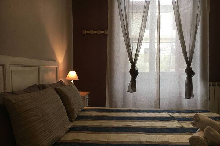 Ferienwohnung für 6 Personen, mit Garten und Terrasse sowie Whirlpool in La Spezia - 3