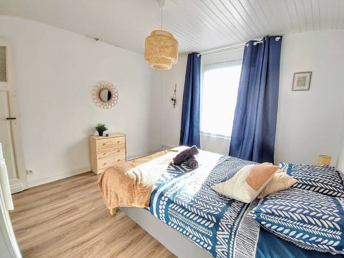 Gîte pour 4 personnes à Roubaix - 3