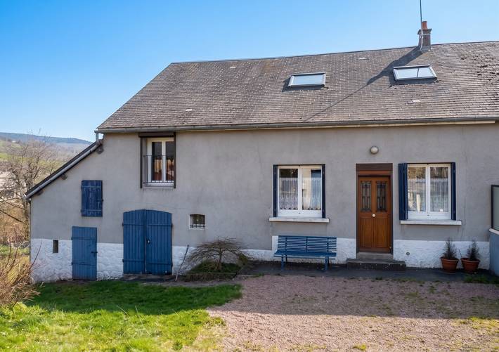 Ferienhaus für 8 Personen, mit Garten - 1