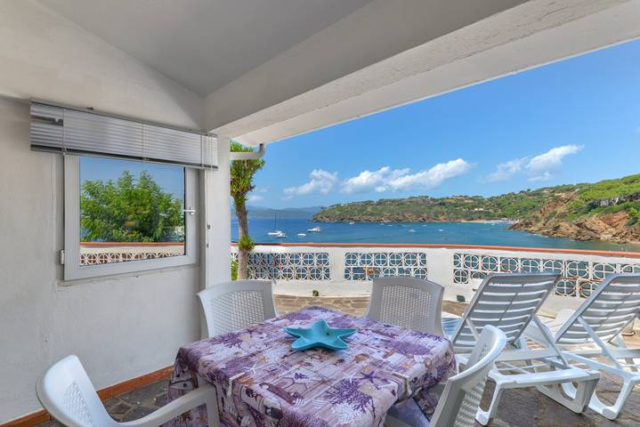 Ferienwohnung für 4 Personen, mit Haustier in der Toskana - 3