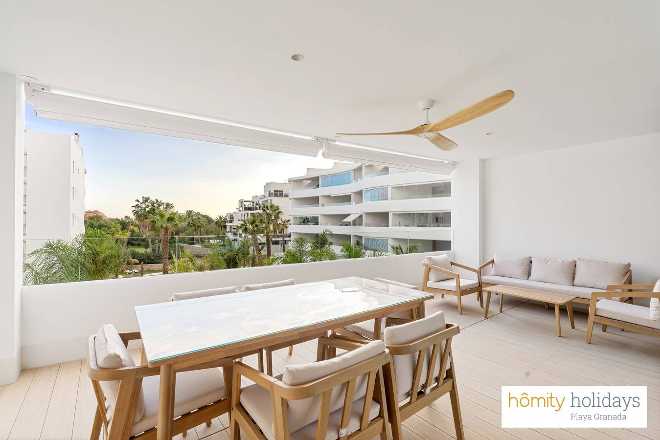 Apartamento entero, Homity in Playa Granada, Motril