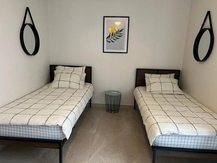 Gîte pour 6 personnes, avec balcon et vue dans Stade Vélodrome - 2