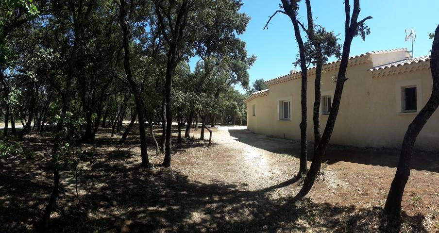Les Mésanges in Grignan, Región de Nyons