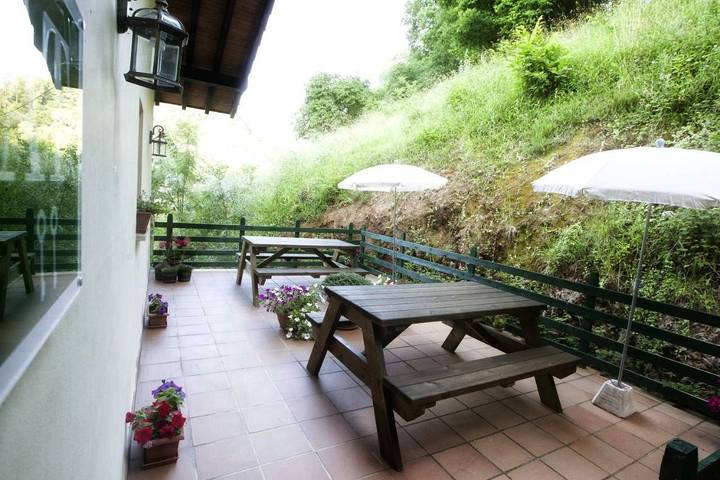 Casa rural para 2 personas, con balcón, Se admiten mascotas en Cangas de Onís - 3