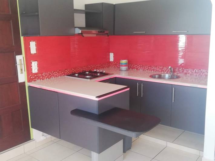 Appartement de vacances pour 3 personnes, avec terrasse