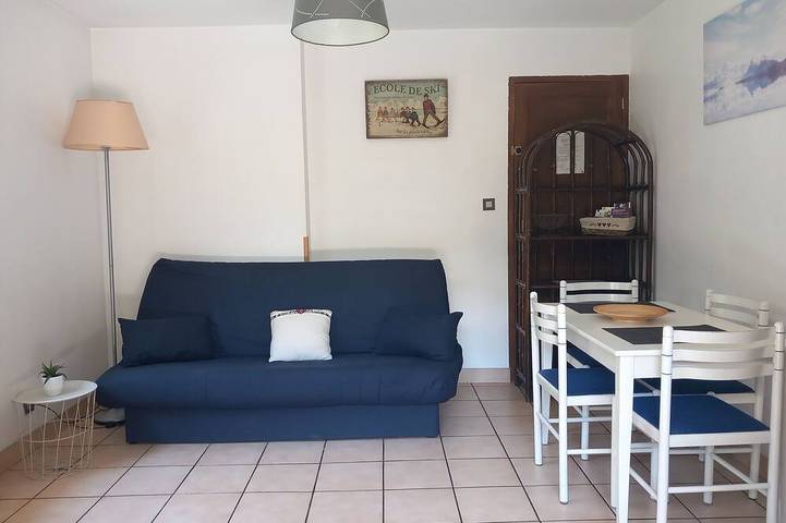 Location de vacances pour 4 personnes, avec Terrasse et Jardin à Briançon