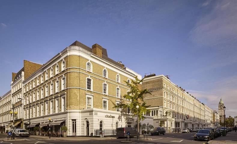 Aparthotel para 4 pessoas, com Vista em Londres