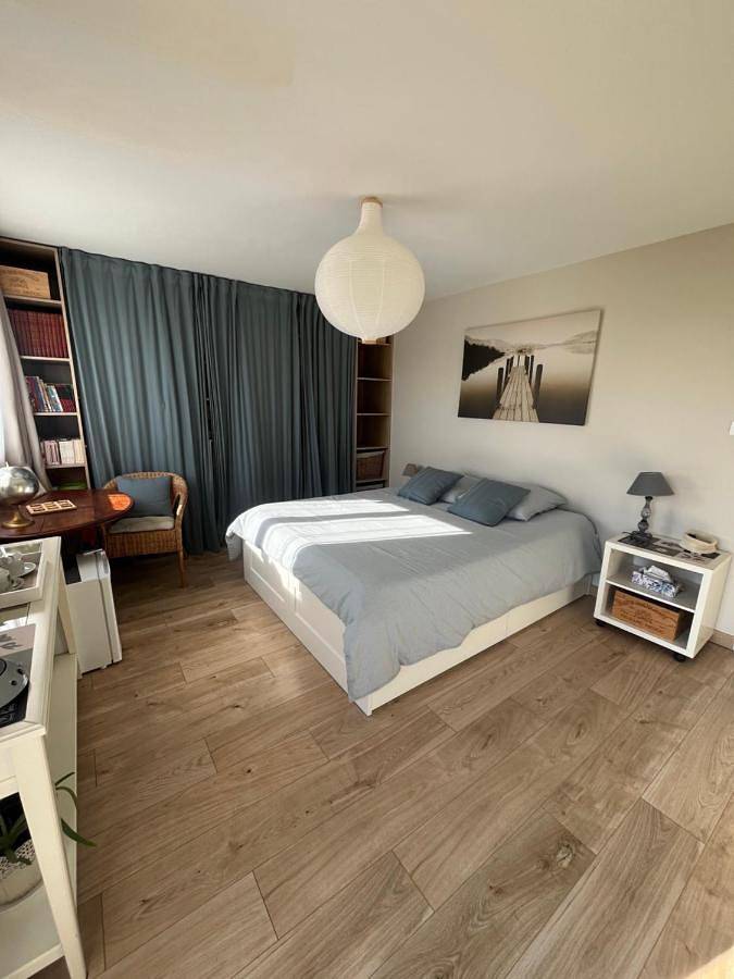 Appartement de vacances pour 2 personnes, avec Jardin et Vue