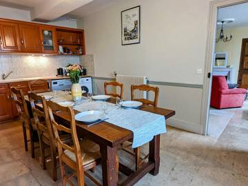 Agriturismo per 5 Persone in Eringes, Montbard e dintorni, Foto 4