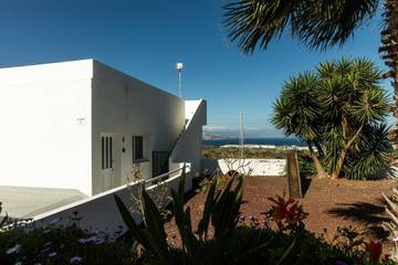 view of accommodation