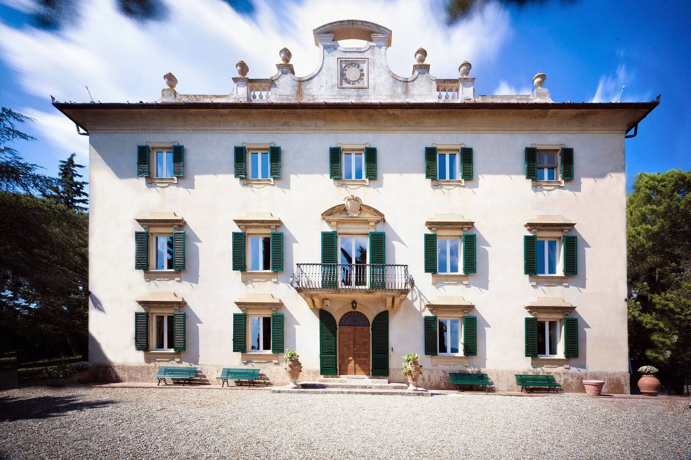 Casa Vacanza per 14 Persone in Poggibonsi, Siena e dintorni