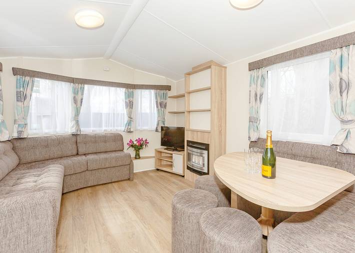 Bungalow for 6 people in North-Wales