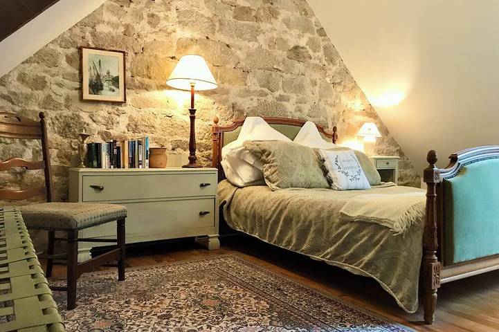 Gîte pour 7 personnes, avec jardin et terrasse à Guémené-sur-Scorff - 3