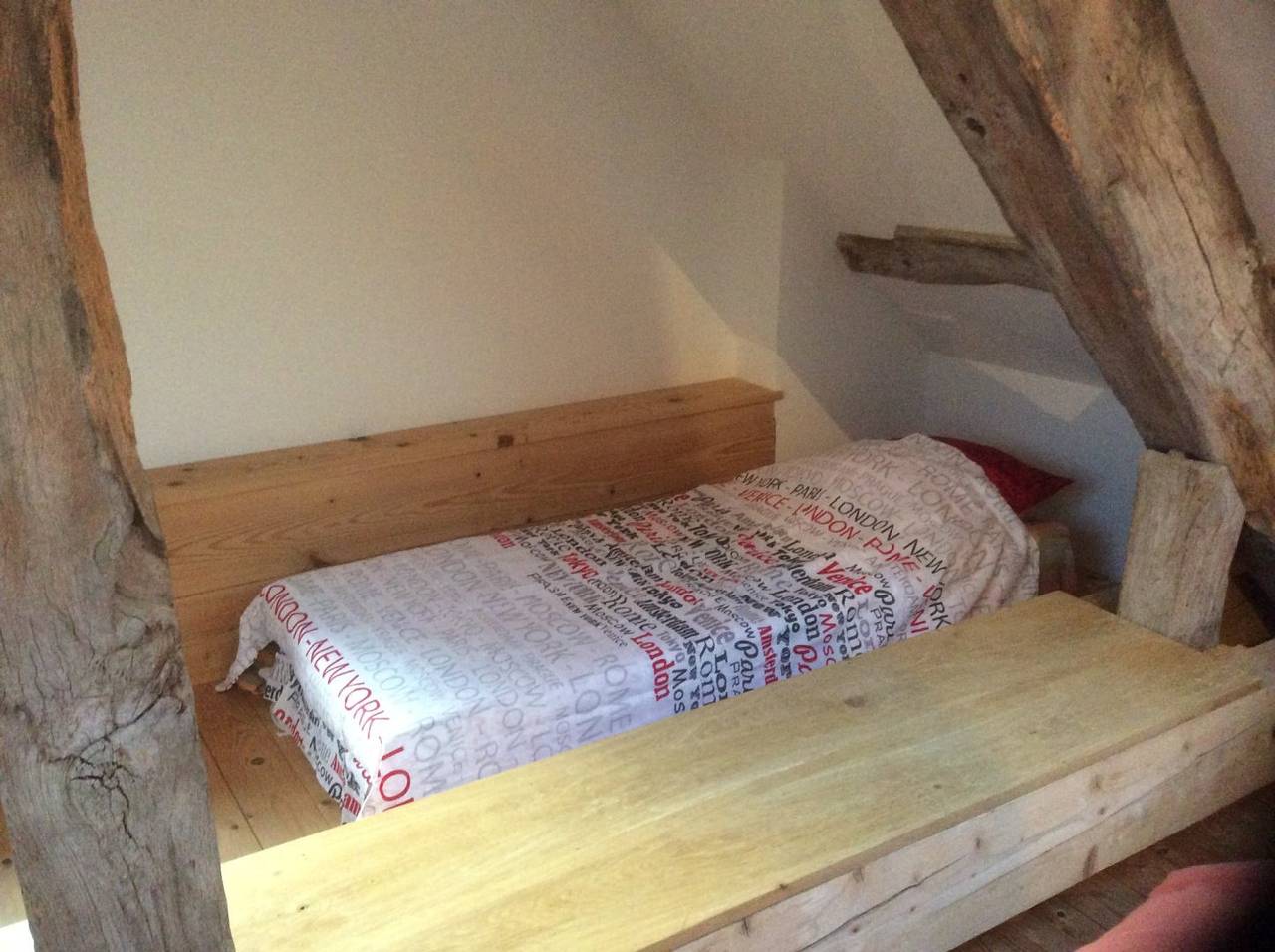 La Maison du Rostaing - Chambre in Passenans, Jura