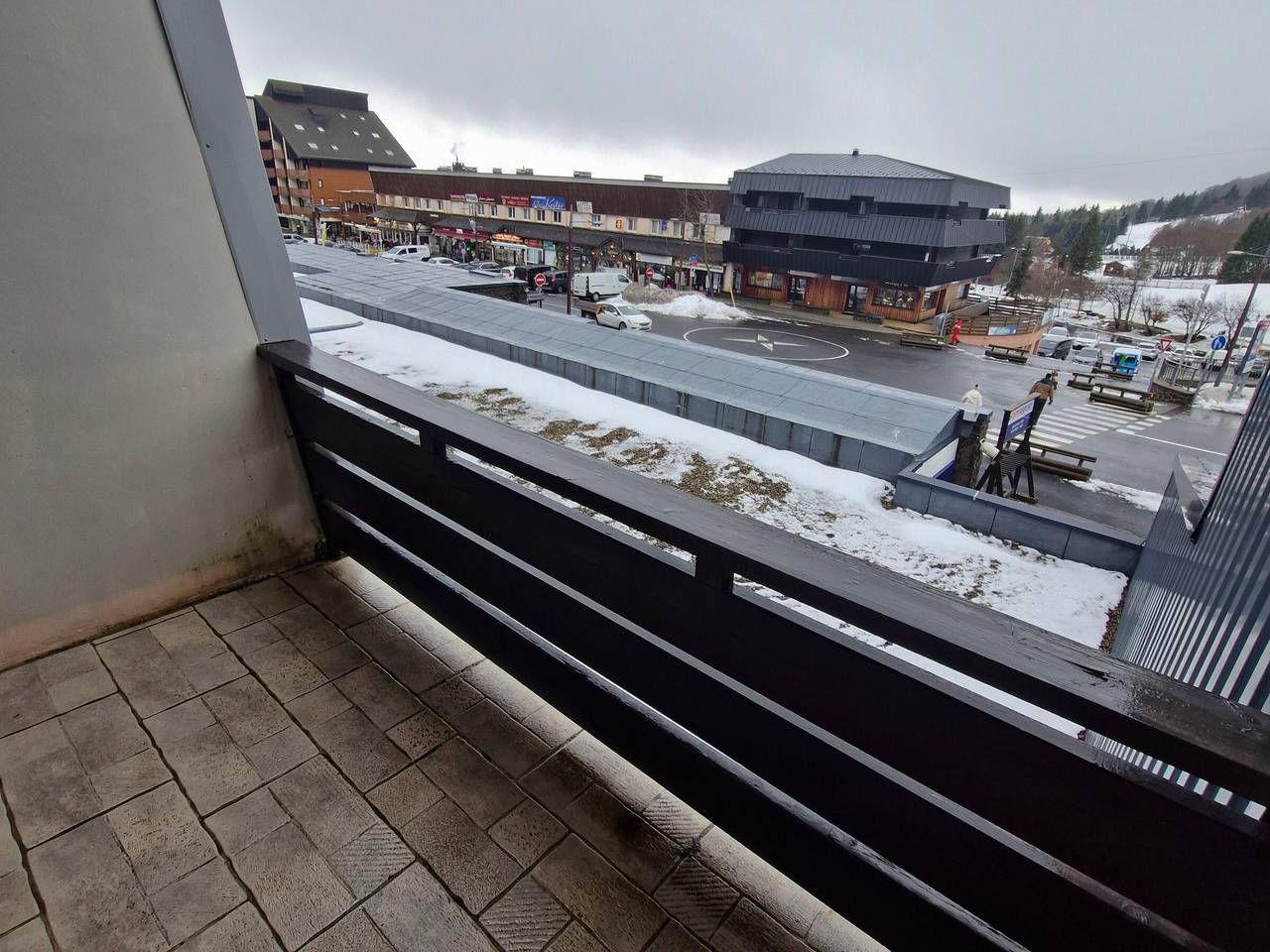 Appartement entier, Studio cabine au cœur de la station, Wifi gratuit in Super Besse, Besse-et-Saint-Anastaise