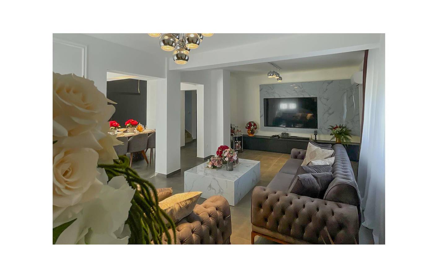 Reizende 2-Zimmer-Wohnung mit Pool, WLAN und Terrasse in der Nähe des Flusses Ričina in Imotski, Makarska Riviera