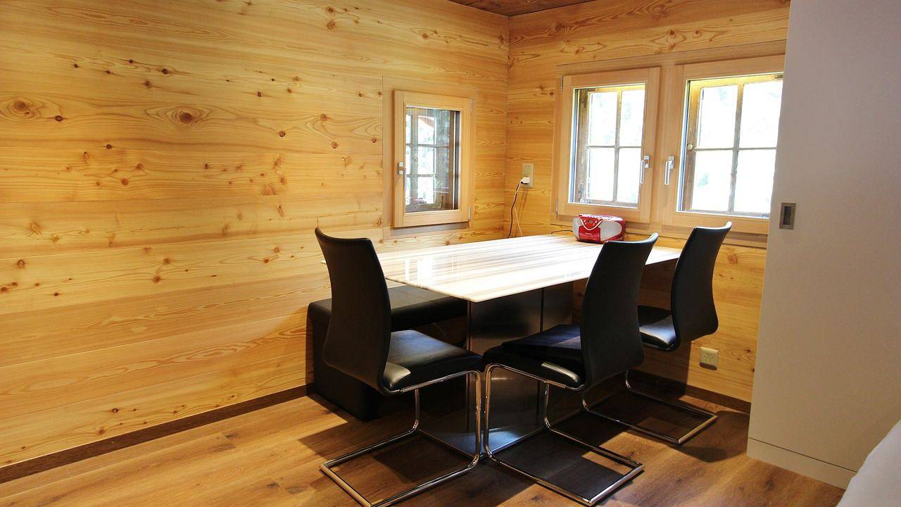 Ferienhaus für 4 Personen (35 m²) in Binn in Grengiols, Östlich Raron