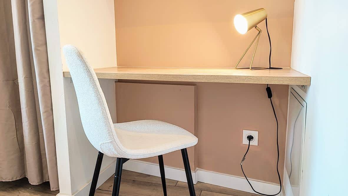 Ganzes Studio, Bail Mobilité, 5 minutes du métro, internet in Lille, Lille und Umgebung