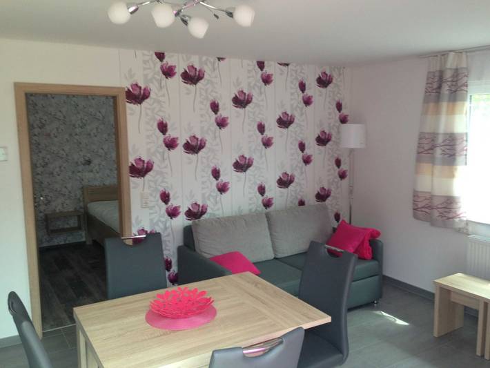 Ferienwohnung für 4 Personen, mit Garten und Terrasse in Trassenheide - 4