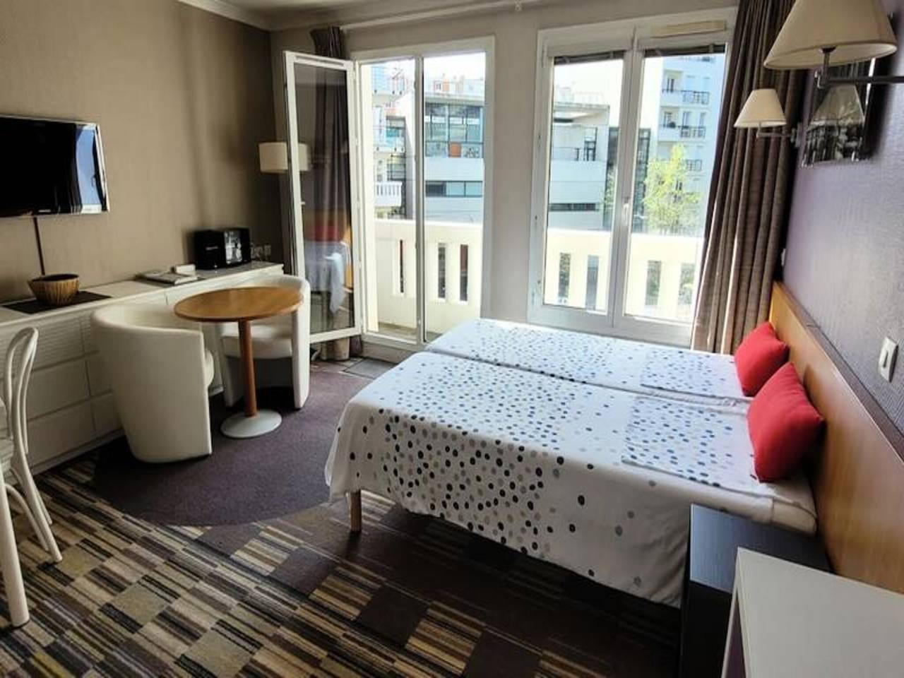 Appartement entier, Appartement proche Porte Versailles in Paris, Île de France