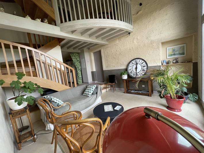 Gîte für 4 Personen, mit Pool in Burgund - 3