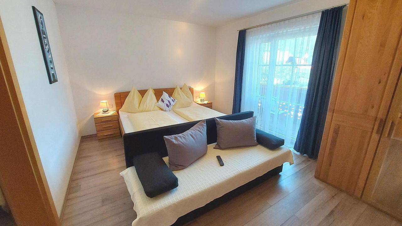 Bungalow für 4 Personen in Bad Mitterndorf, Liezen und Umgebung