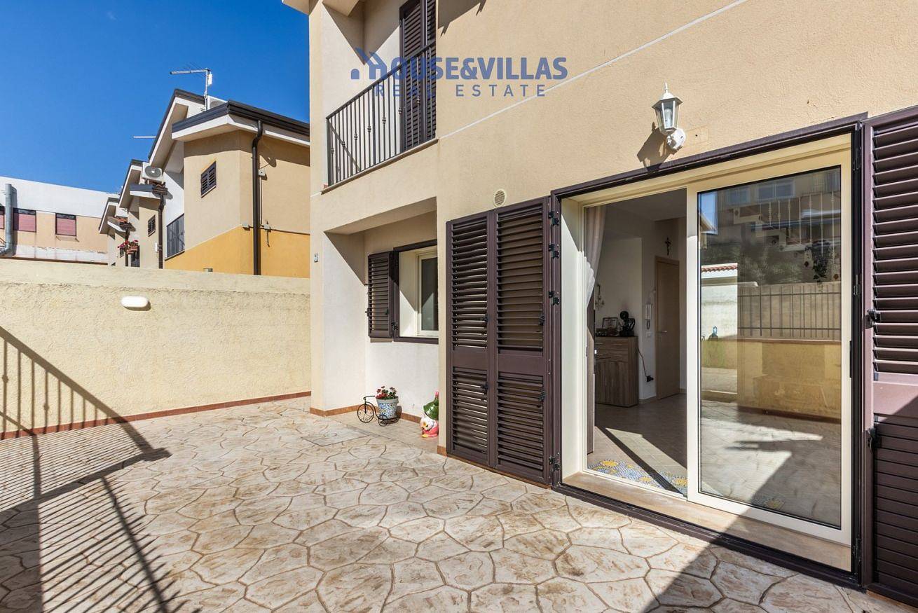 House&Villas - Villa Queen Dany in Spiaggia di Eloro, Lido di Noto