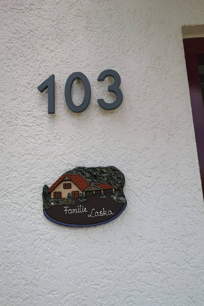 Ferienhaus für 6 Personen, mit Balkon und Terrasse sowie Garten in Hessisches Bergland - 3