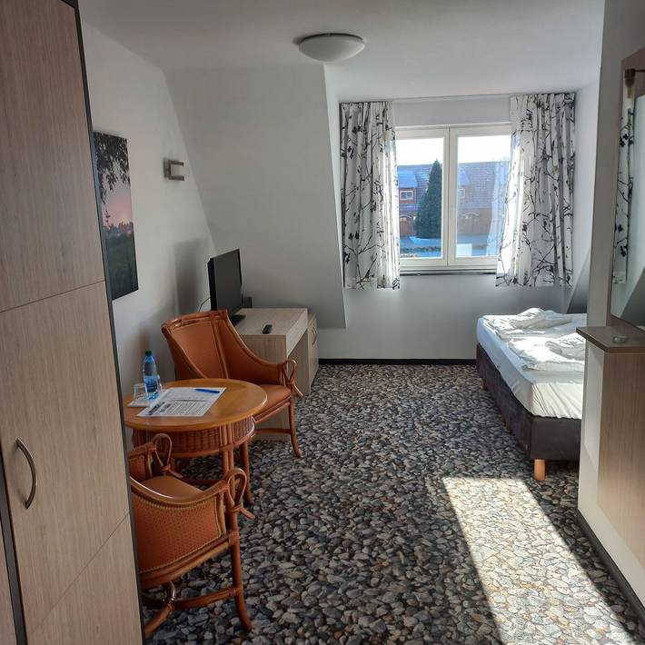 Zimmer für 2 Personen - 1
