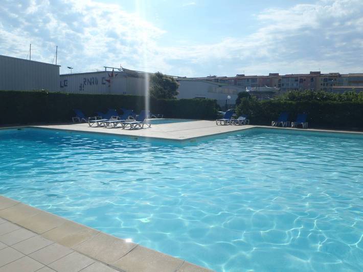 Gîte pour 5 personnes, avec piscine, animaux acceptés dans Plage de la Grande Conque