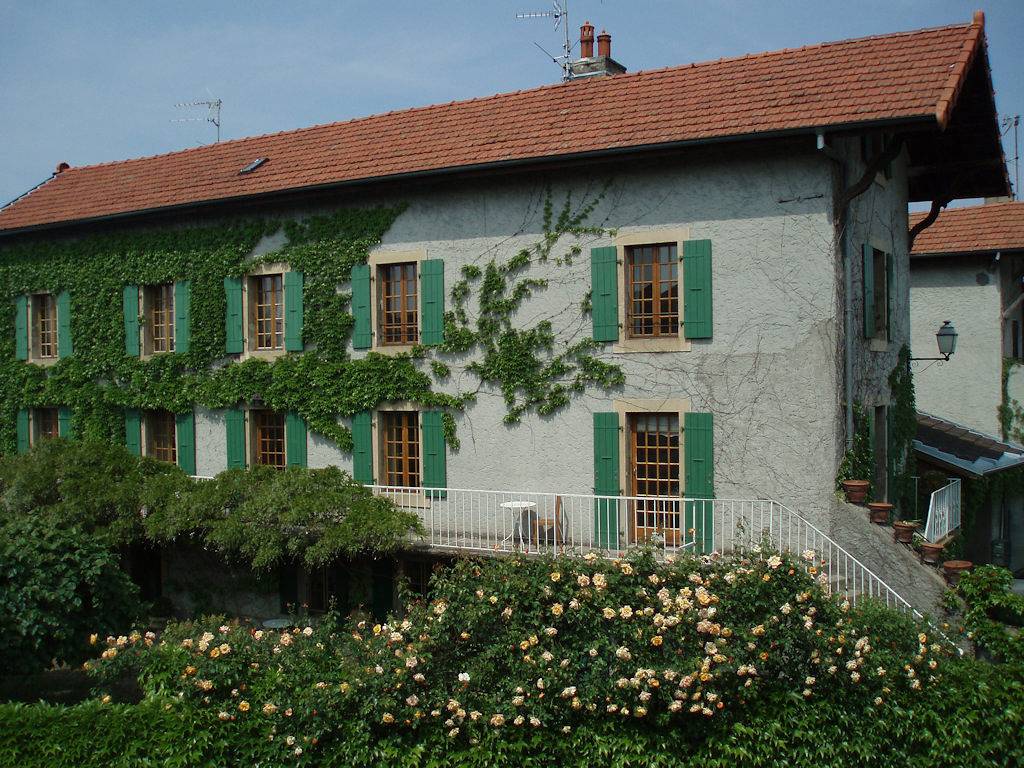 Gite le Clos des Fontaines in Thonon-les-Bains, Région de Thonon-les-Bains