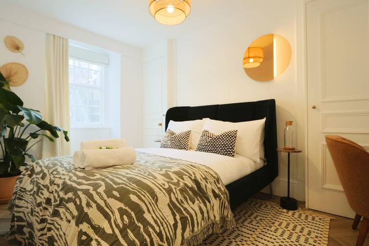 Gîte pour 2 personnes, avec Balcon et Terrasse à Bristol - 3