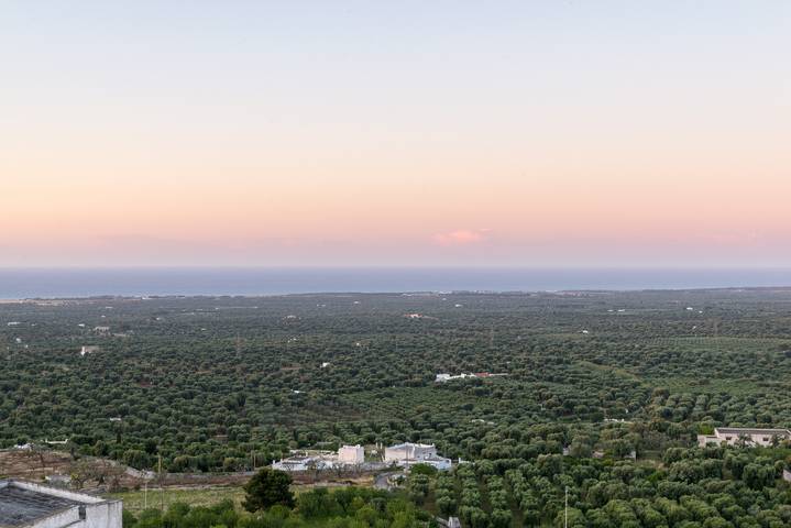Ferienwohnung für 2 Personen, mit Terrasse in Ostuni - 4