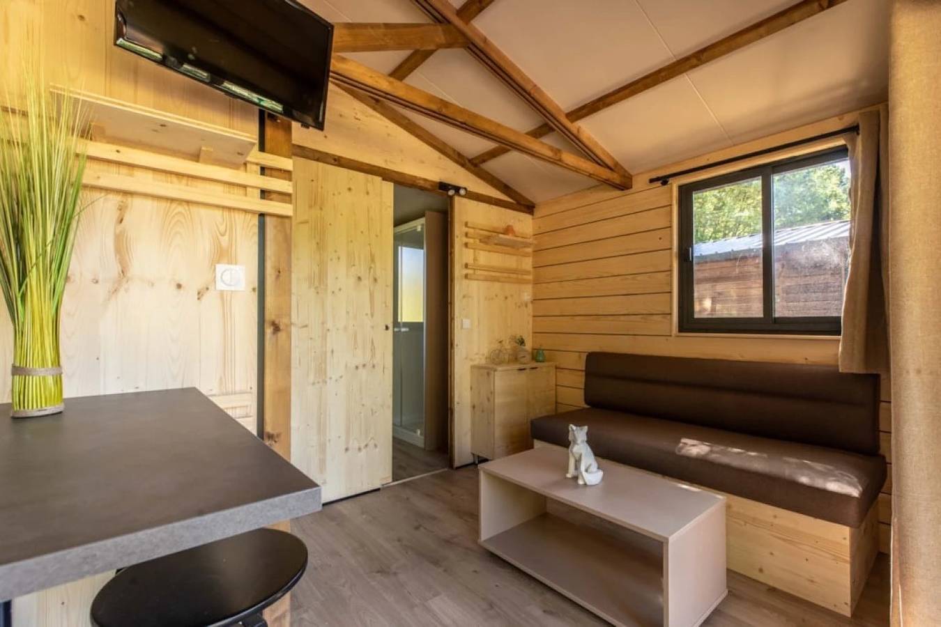 Chalet 3 étoiles in Saint-Bonnet-près-Orcival, Regionaler Naturpark Volcans d'Auvergne