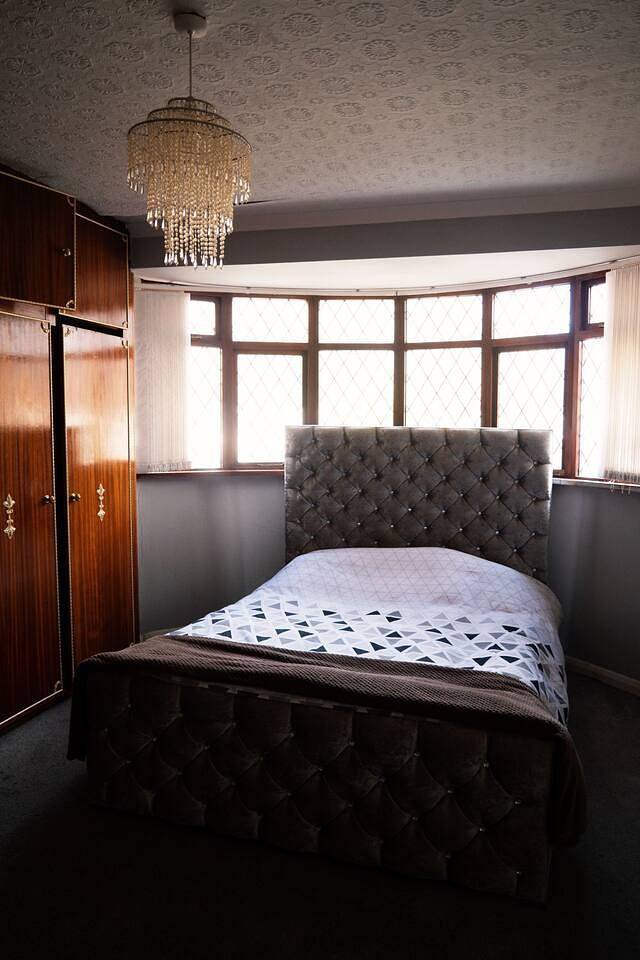 Captivating 3-Bed House in Birmingham in Birmingham, Région de Birmingham