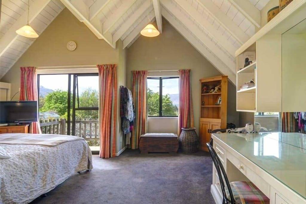 Atemberaubender ländlicher Ort mit spektakulärer Aussicht Perfekt für 2-12 Personen in Otago