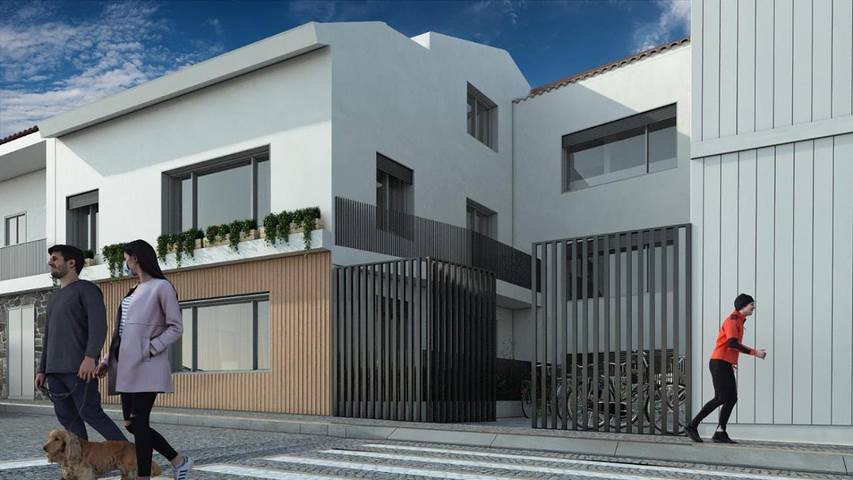 Appartement de vacances pour 6 personnes, avec terrasse